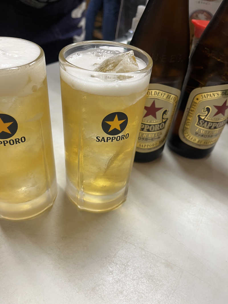 よしおさんの深川温泉 常盤湯のサ活写真