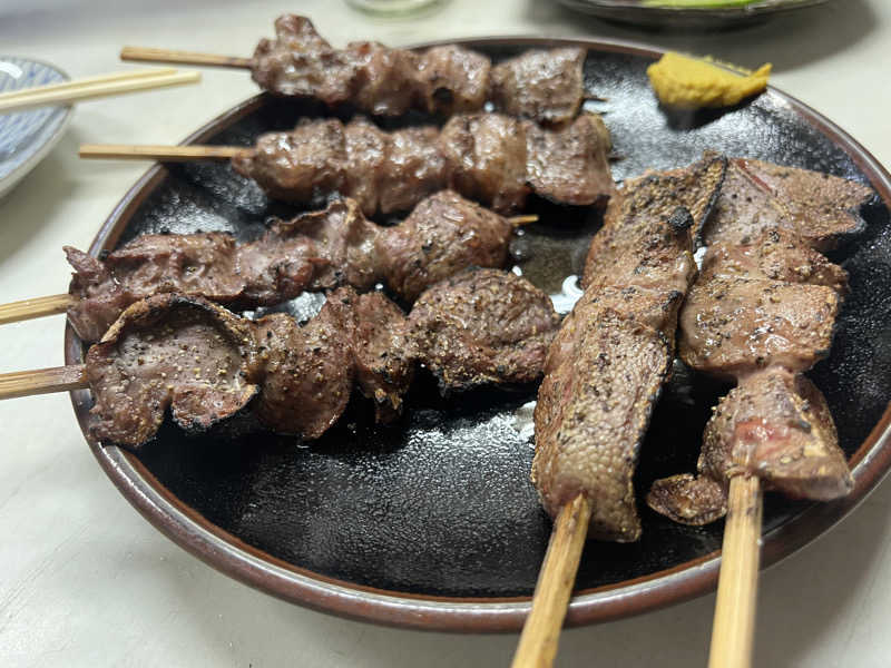 よしおさんの深川温泉 常盤湯のサ活写真