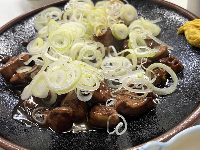 よしおさんの深川温泉 常盤湯のサ活写真