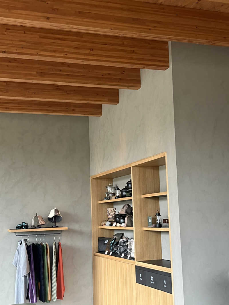 よしおさんのSATOYAMA TERRACEのサ活写真