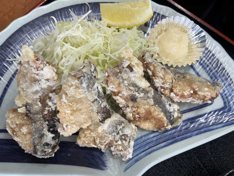 よしおさんのSATOYAMA TERRACEのサ活写真