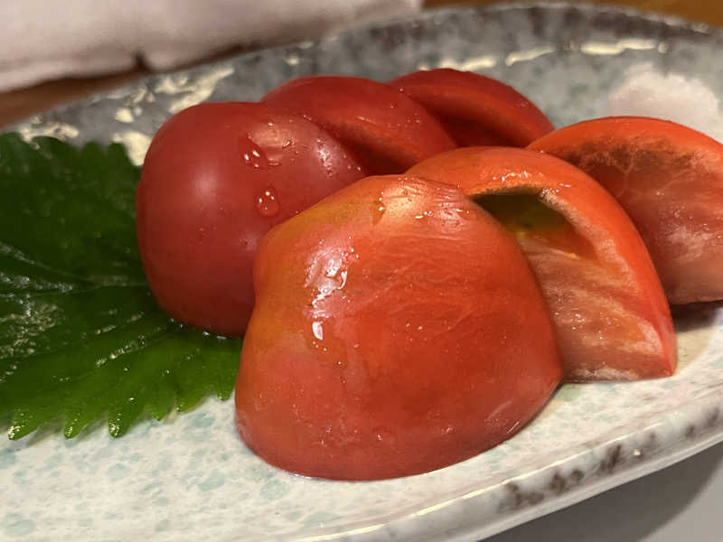 よしおさんの大森湯のサ活写真