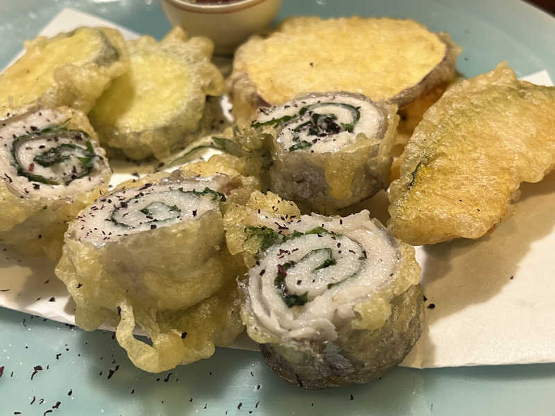 よしおさんの大森湯のサ活写真