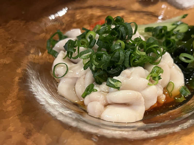 よしおさんの大森湯のサ活写真