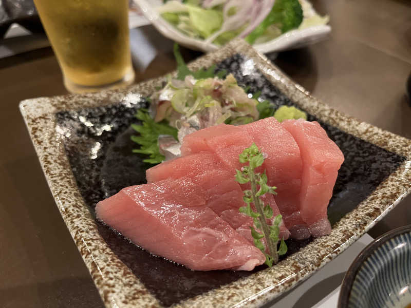 よしおさんのあたり湯のサ活写真