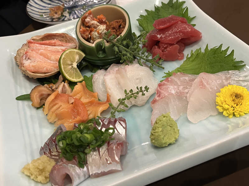 よしおさんの大森湯のサ活写真