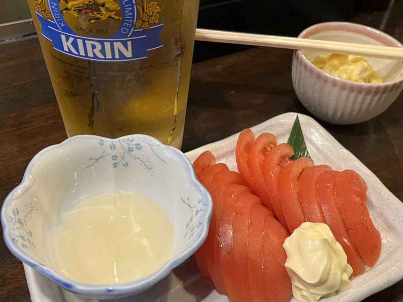 よしおさんのバーデンプレイスのサ活写真