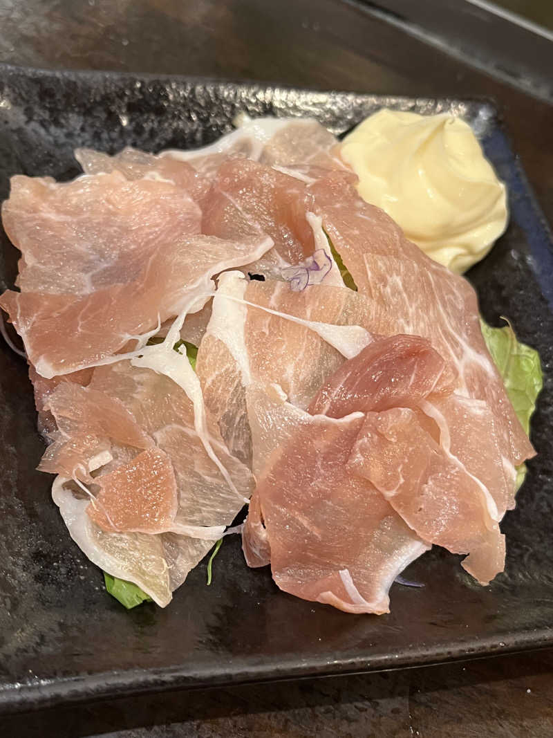 よしおさんのバーデンプレイスのサ活写真