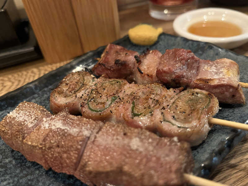 よしおさんの鷲の湯のサ活写真
