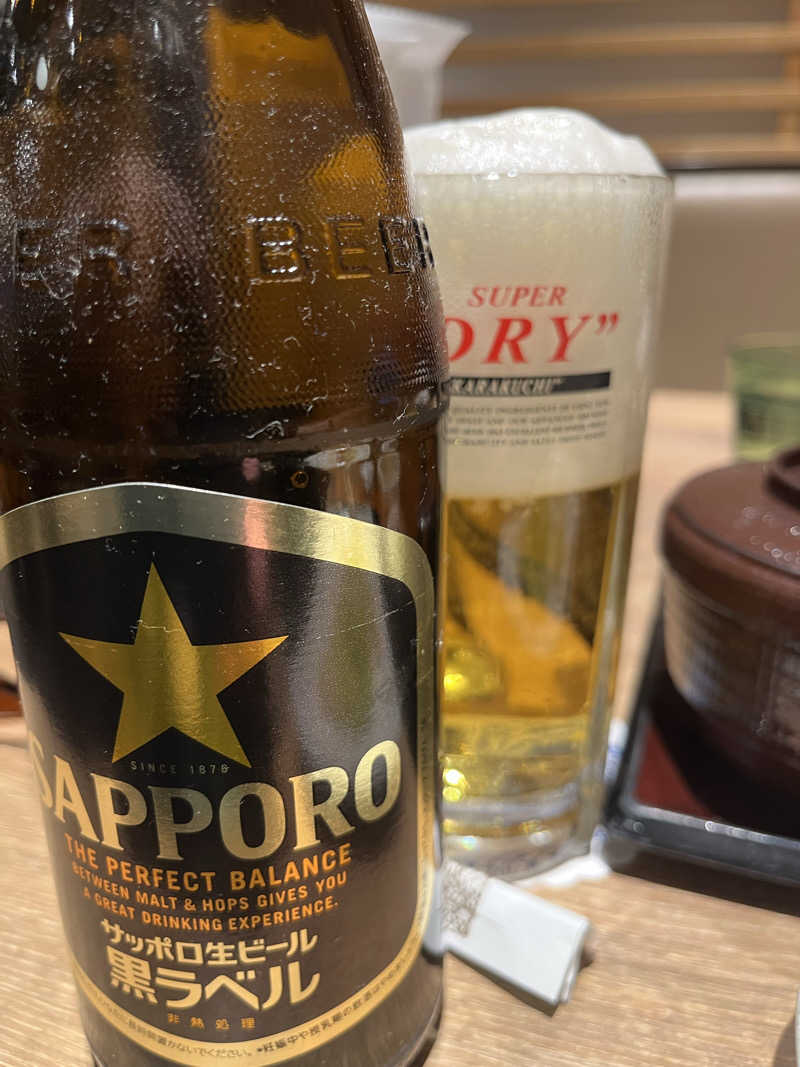 よしおさんの天然温泉 平和島のサ活写真