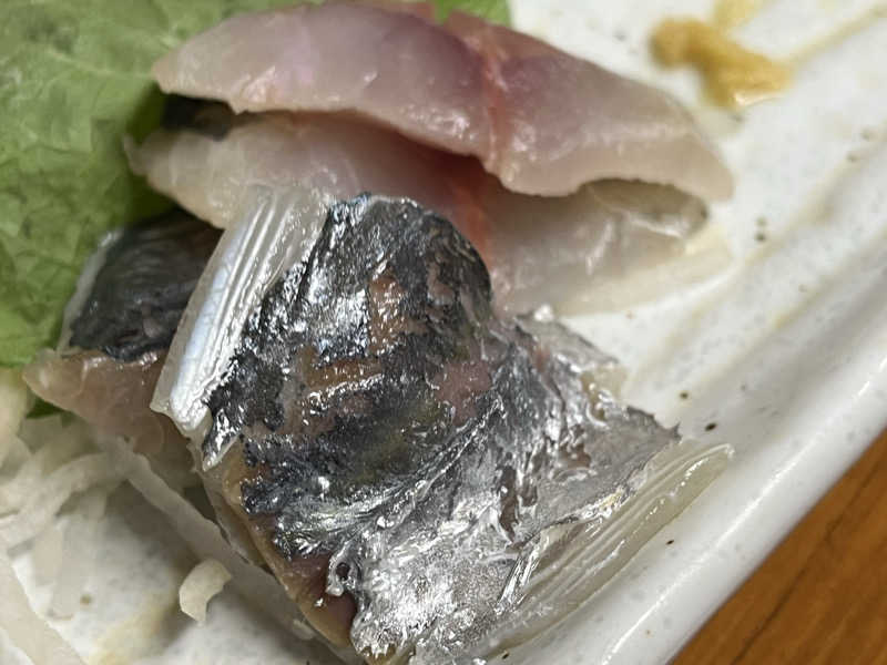 よしおさんの大森湯のサ活写真