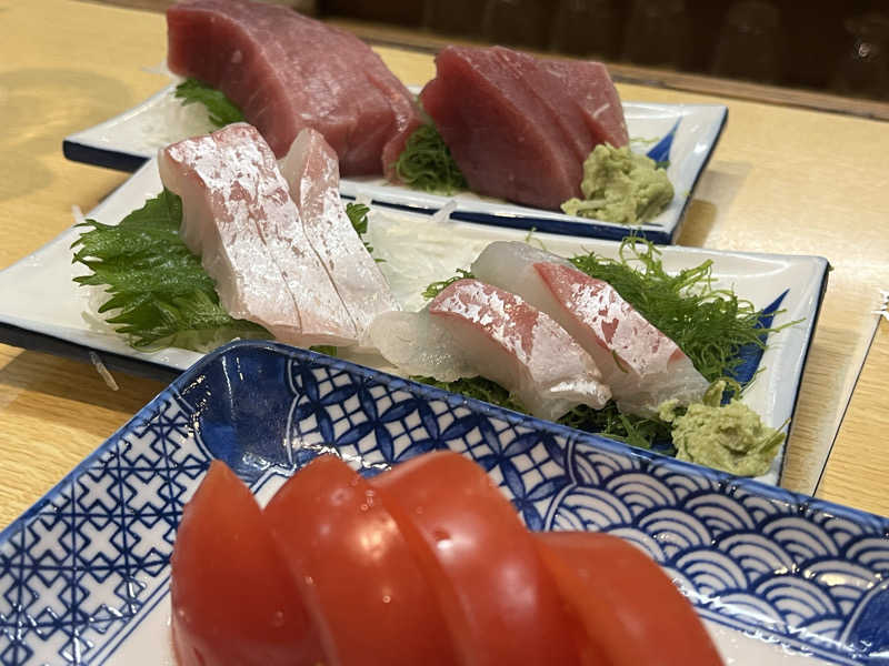 よしおさんの深川温泉 常盤湯のサ活写真