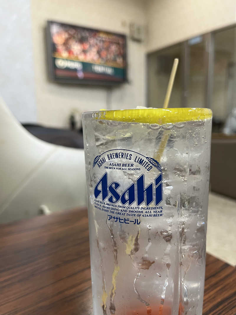 よしおさんの草津湯のサ活写真