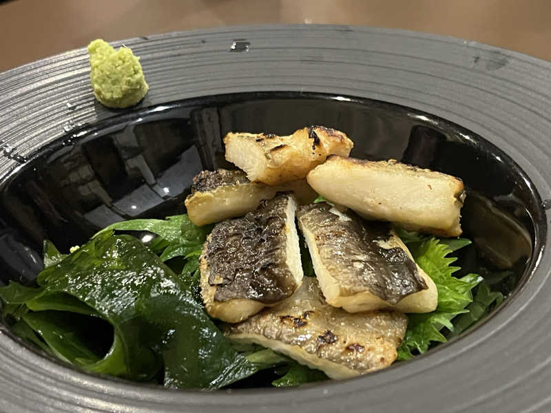 よしおさんの大森湯のサ活写真