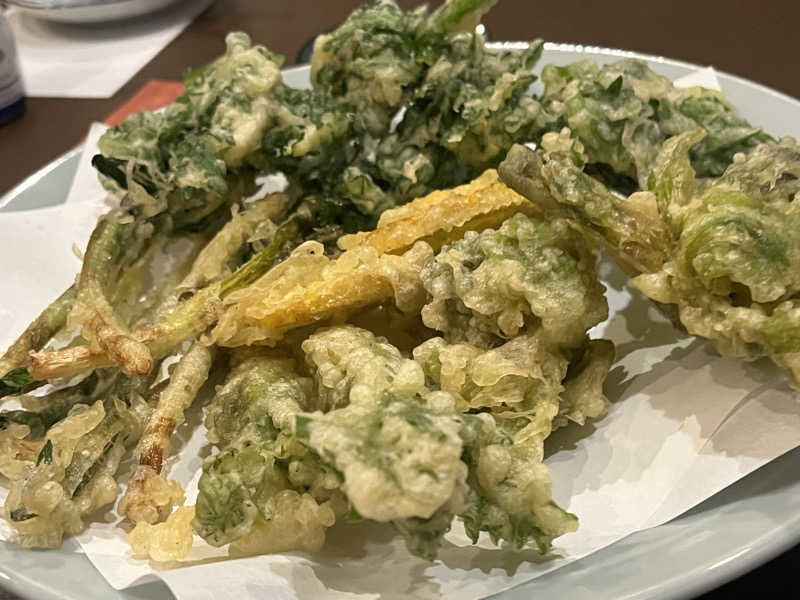 よしおさんの大森湯のサ活写真