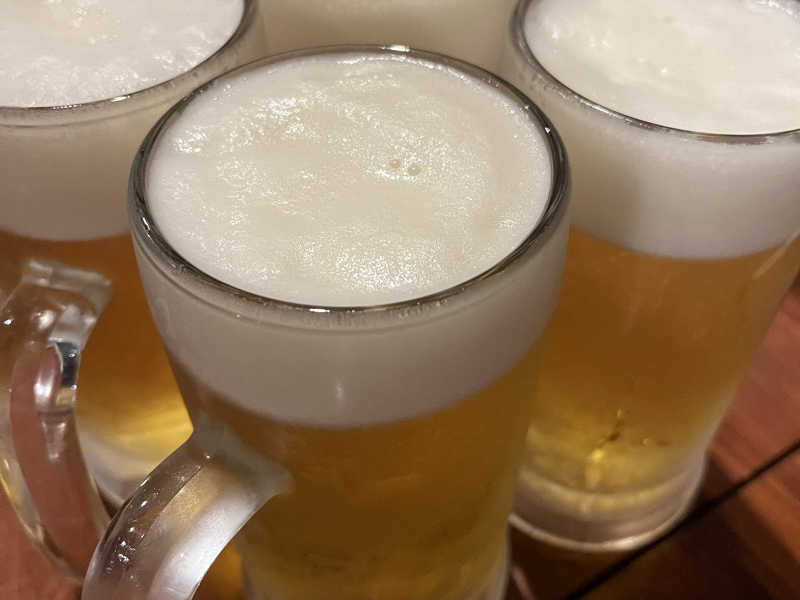 生ビール