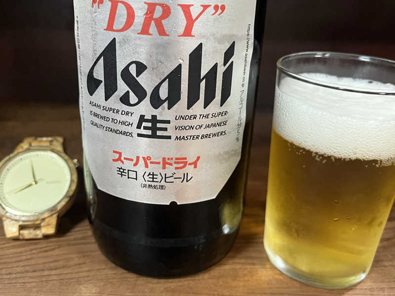 瓶ビール