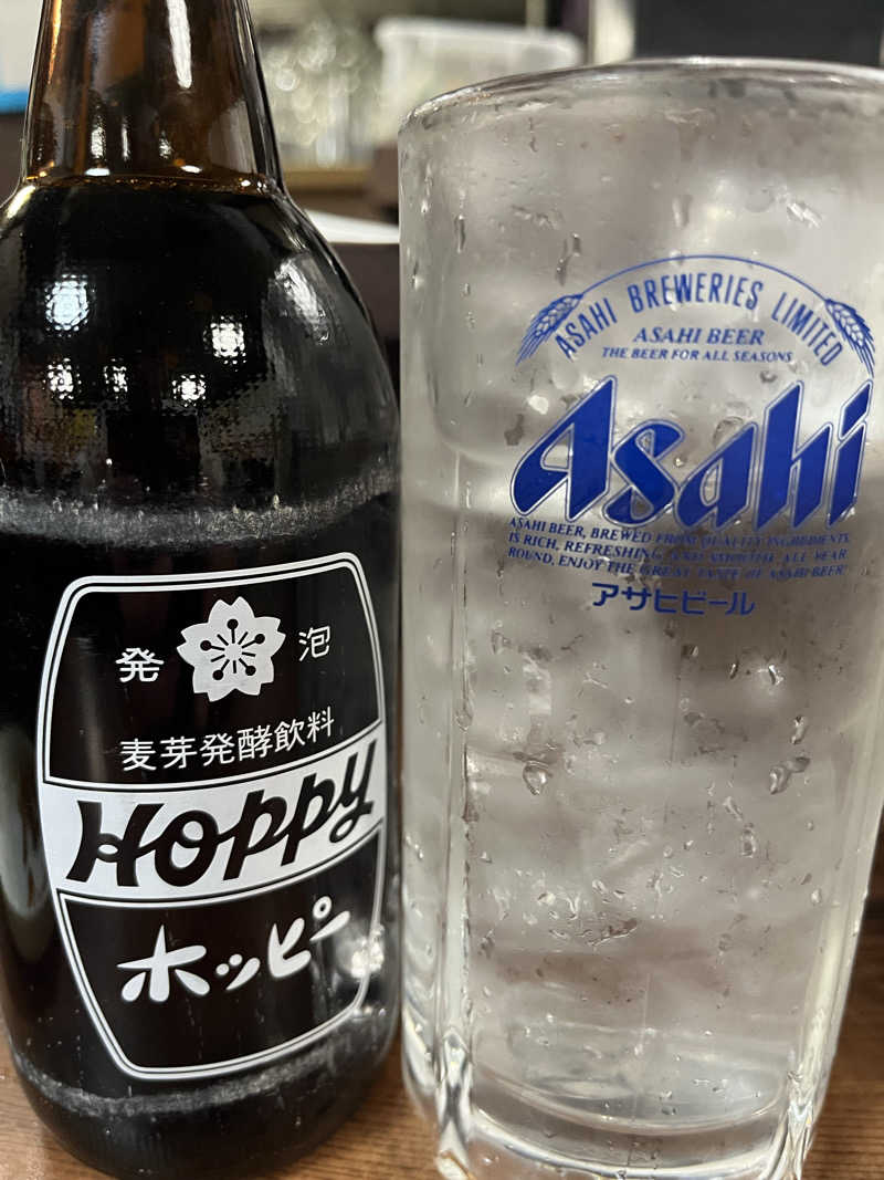 よしおさんの大森湯のサ活写真