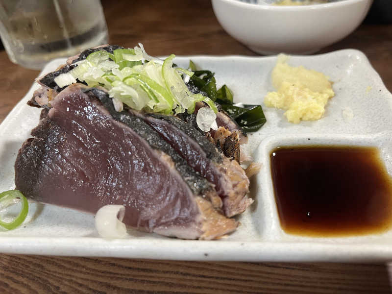 よしおさんの大森湯のサ活写真
