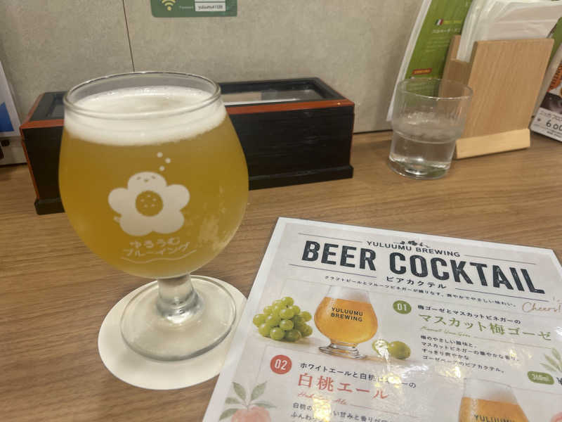 クラフトビール🍺