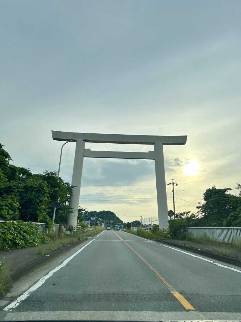 なおさんの神馬の湯のサ活写真