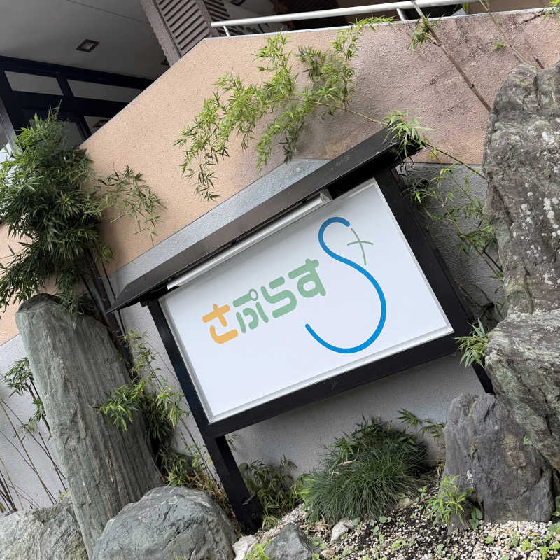 だむさんのさぷらすのサ活写真