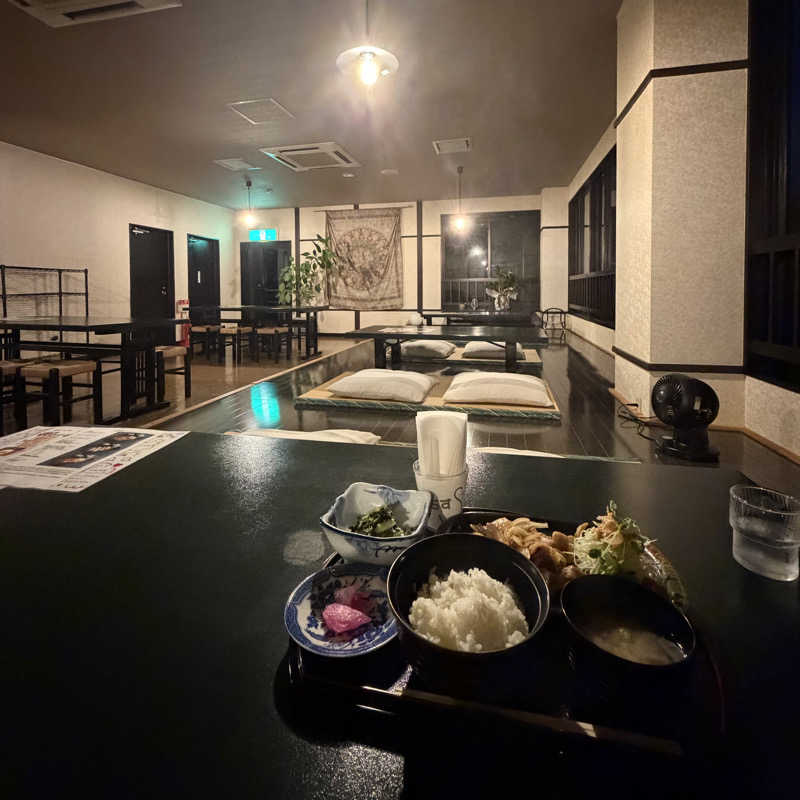 だむさんのさぷらすのサ活写真