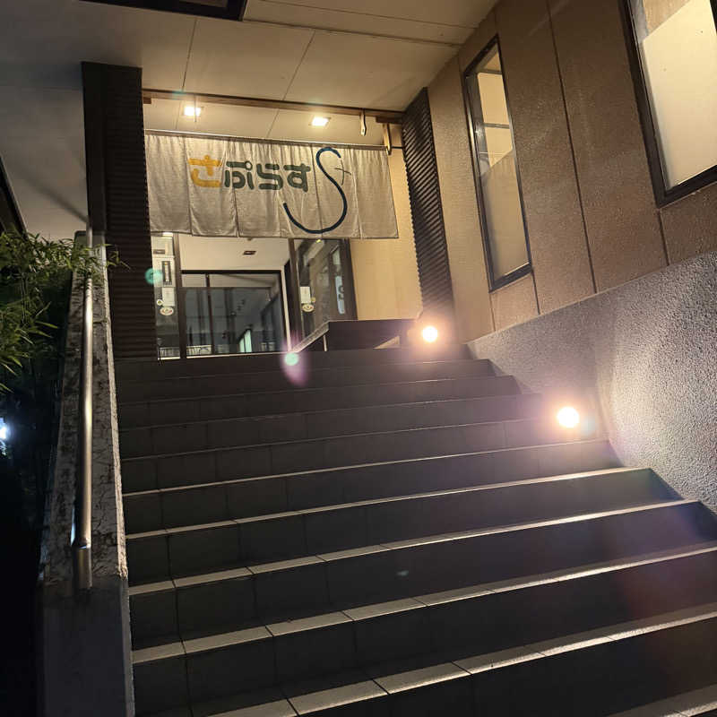 だむさんのさぷらすのサ活写真