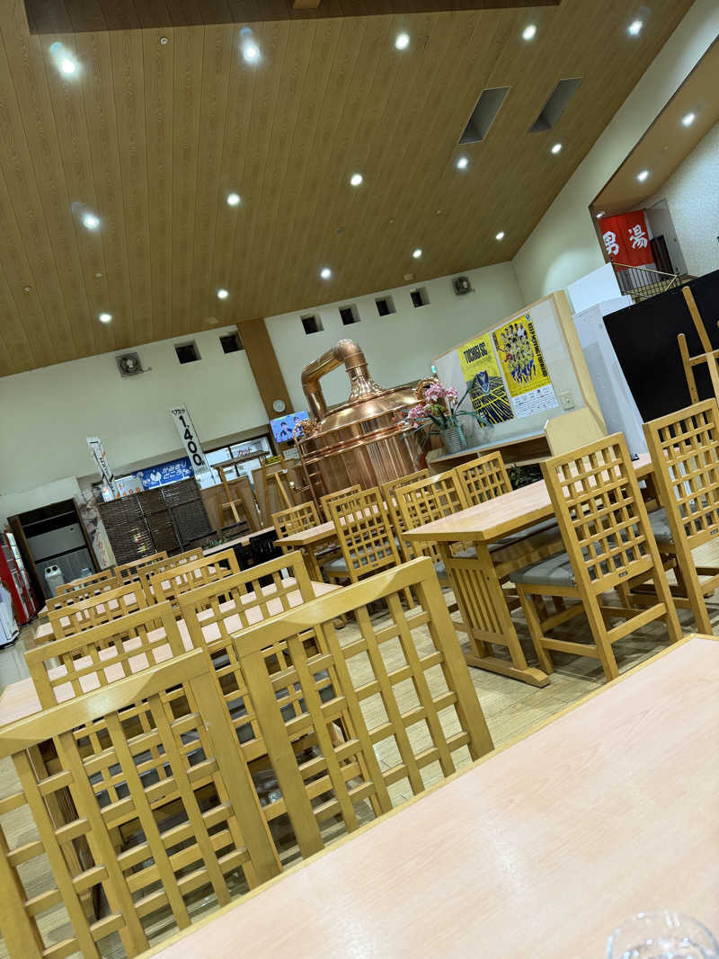 だむさんのスーパー銭湯コール 宇都宮の湯のサ活写真