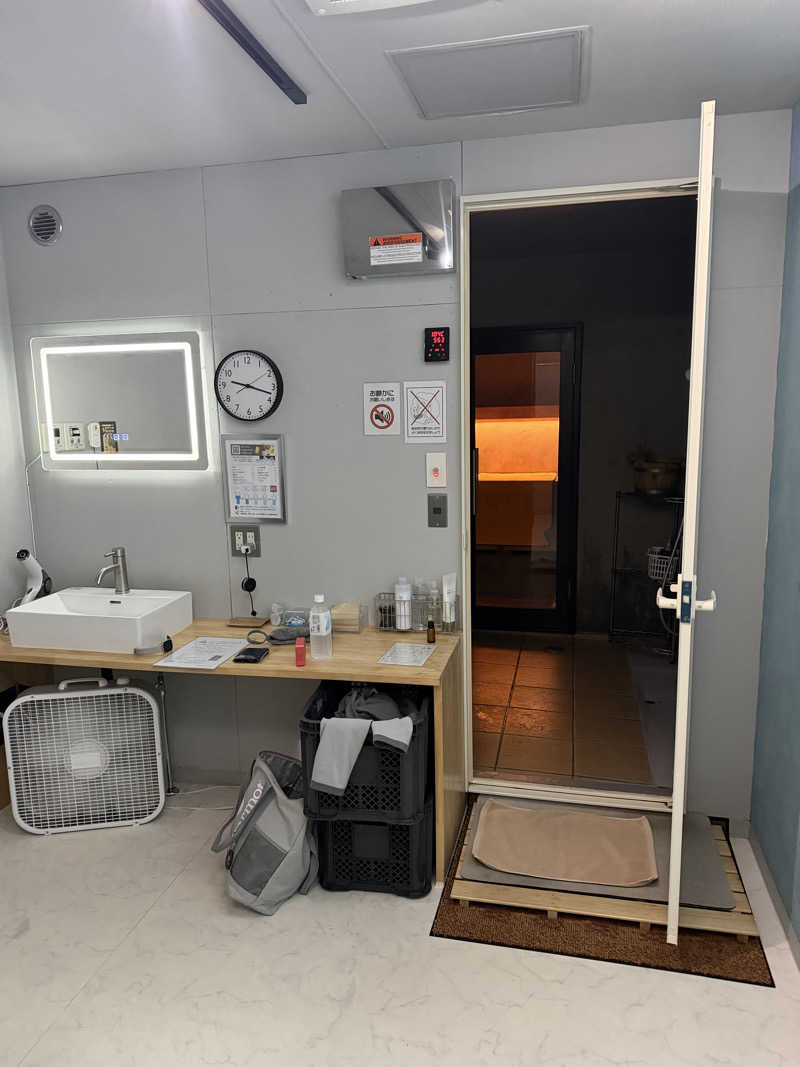 だむさんのウツノミヤサウナクラブ 【 本店 】のサ活写真