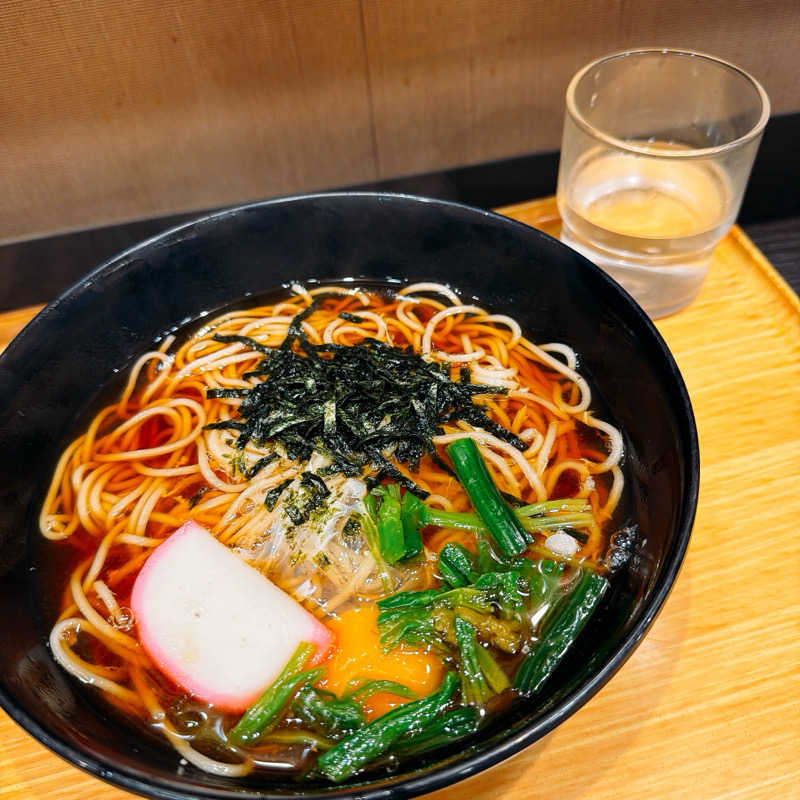 だむさんのライオンサウナ新橋 (レンブラントキャビン&スパ新橋内)のサ活写真