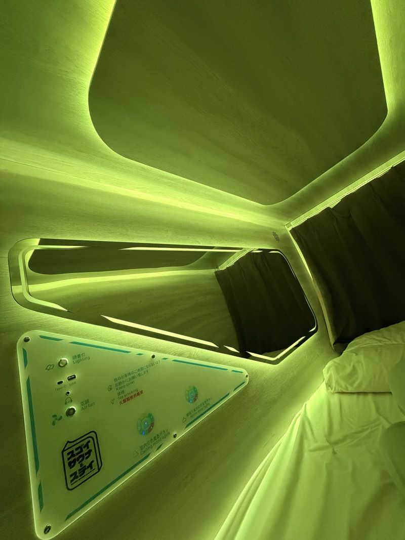 だむさんのスゴイサウナ&ステイ麻布十番駅前店のサ活写真