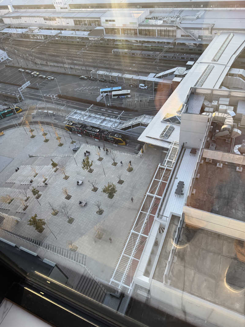 だむさんのカンデオホテルズ宇都宮のサ活写真