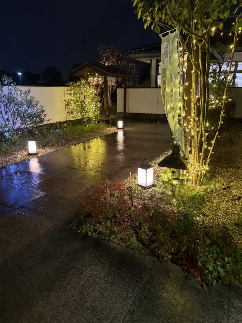 だむさんの宮の街道温泉 江戸遊のサ活写真