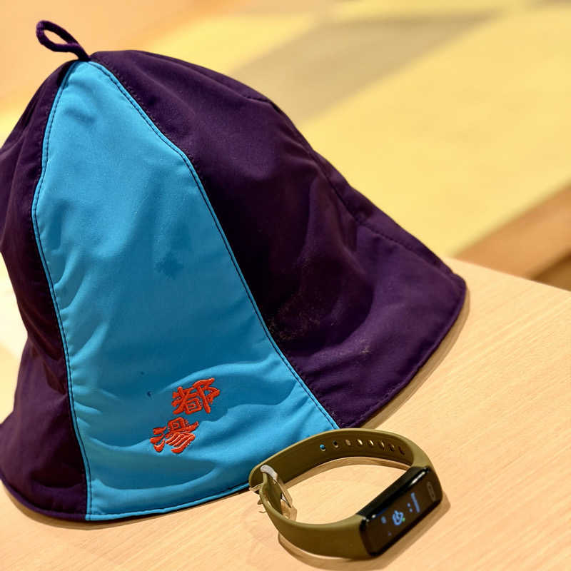 だむさんの宮の街道温泉 江戸遊のサ活写真