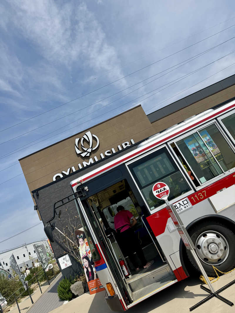 だむさんのサバス2号車のサ活写真