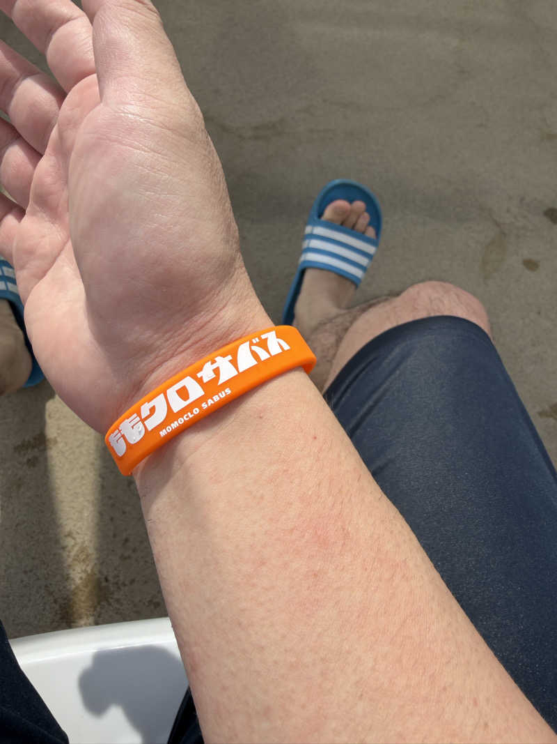 だむさんのサバス2号車のサ活写真