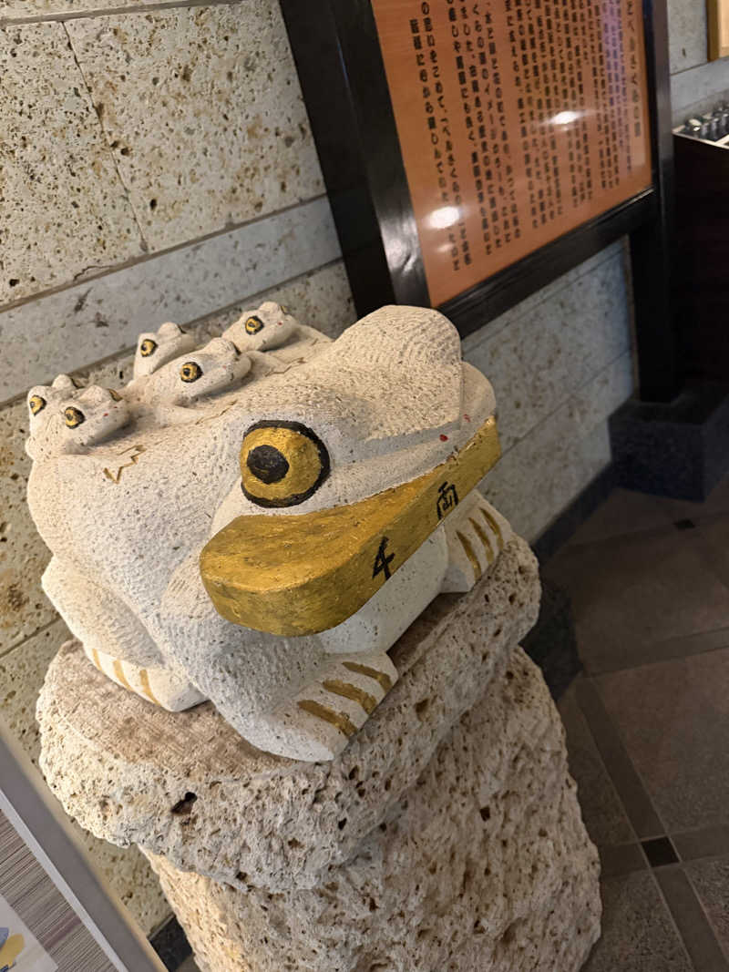 だむさんの宇都宮天然温泉 ベルさくらの湯のサ活写真