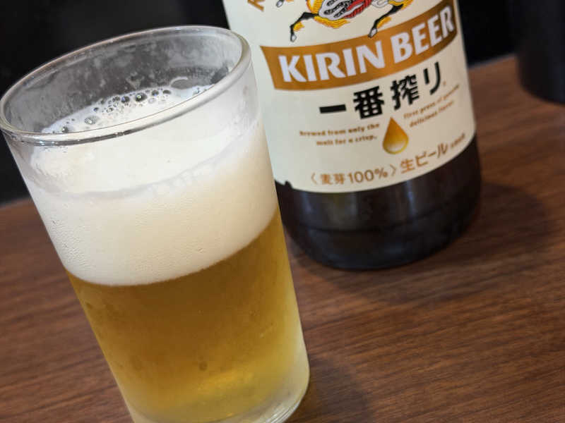 瓶ビール