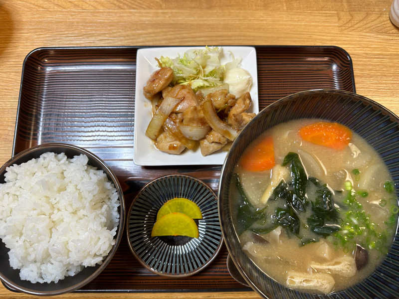 サ活Dさんの湯～とぴあ 黄金泉のサ活写真