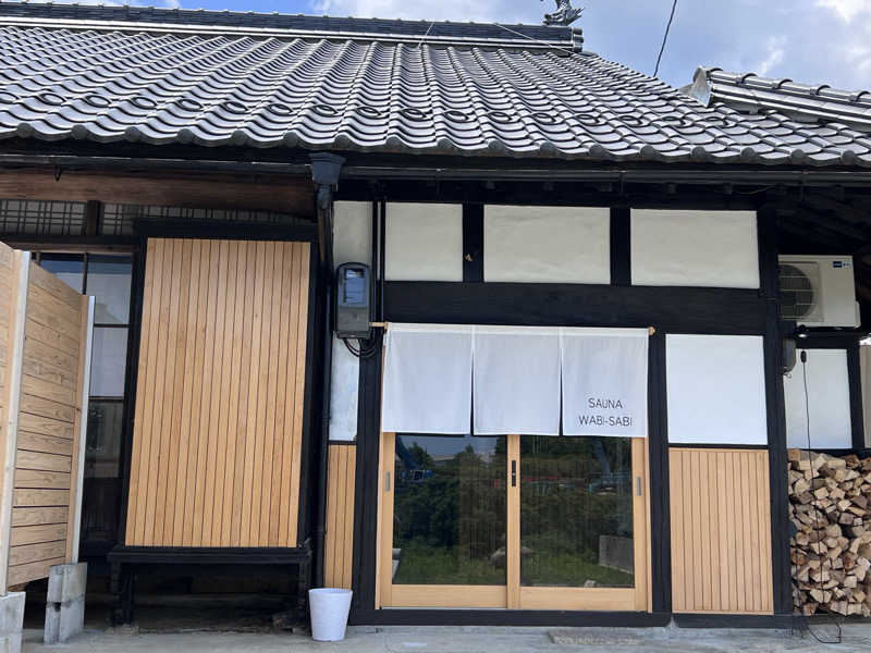 ブタちゃんさんのSAUNA WABI-SABIのサ活写真