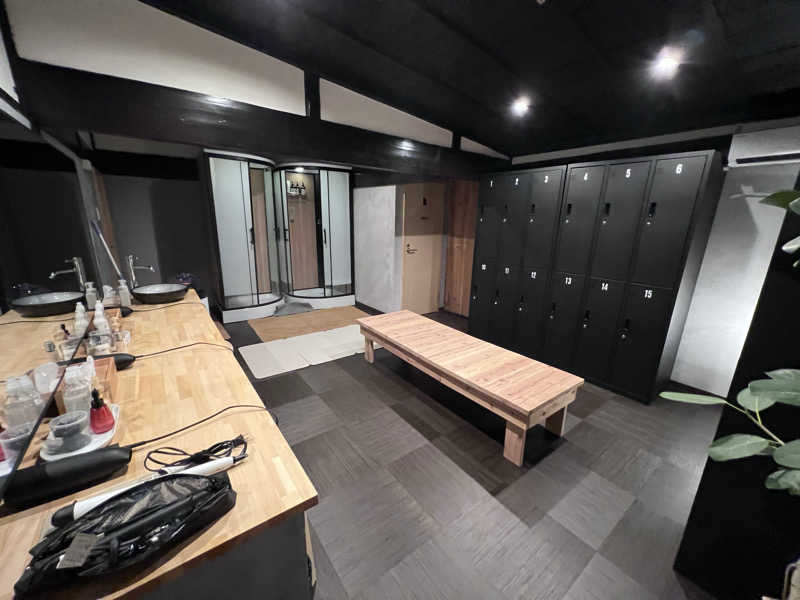 ブタちゃんさんのSAUNA WABI-SABIのサ活写真