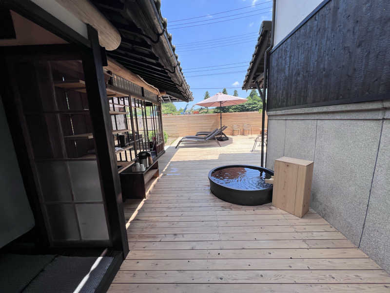 ブタちゃんさんのSAUNA WABI-SABIのサ活写真