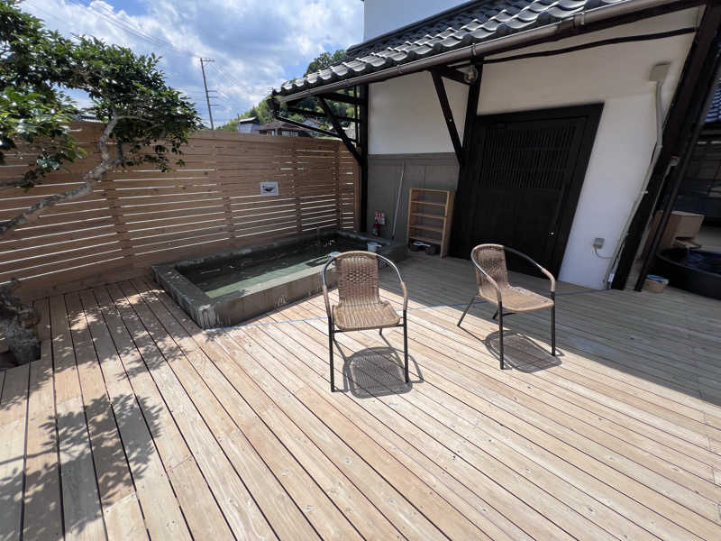 ブタちゃんさんのSAUNA WABI-SABIのサ活写真