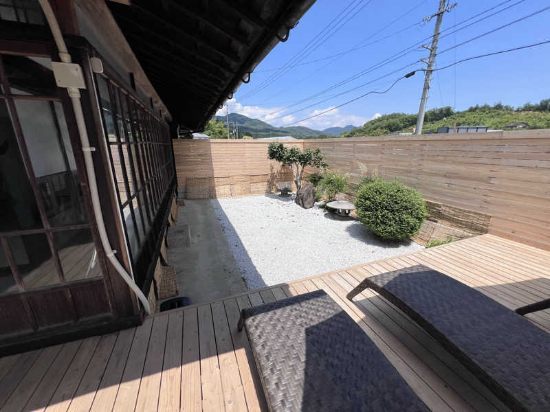ブタちゃんさんのSAUNA WABI-SABIのサ活写真