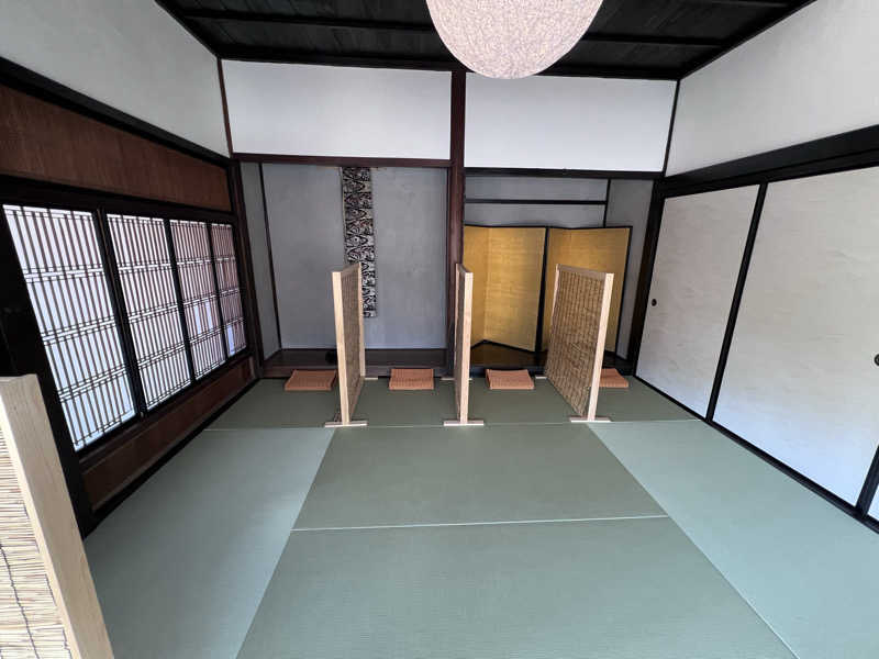 ブタちゃんさんのSAUNA WABI-SABIのサ活写真