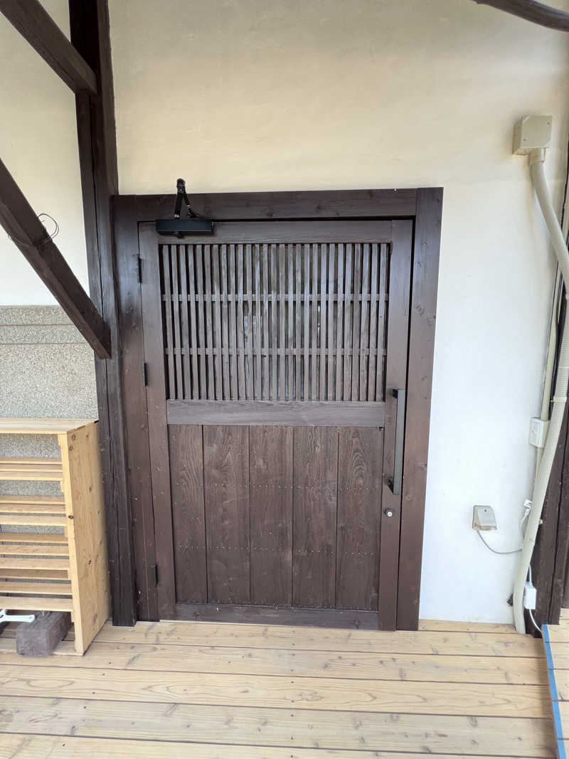 ブタちゃんさんのSAUNA WABI-SABIのサ活写真