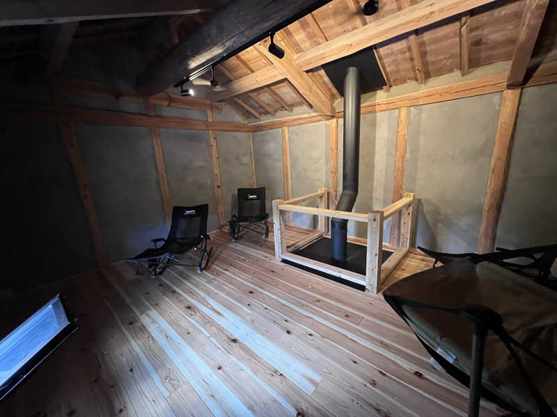 ブタちゃんさんのSAUNA WABI-SABIのサ活写真