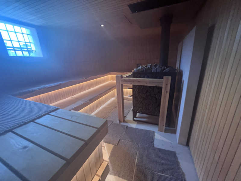 ブタちゃんさんのSAUNA WABI-SABIのサ活写真