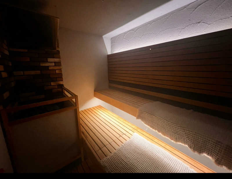ブタちゃんさんのサウナ海-sauna kai-のサ活写真